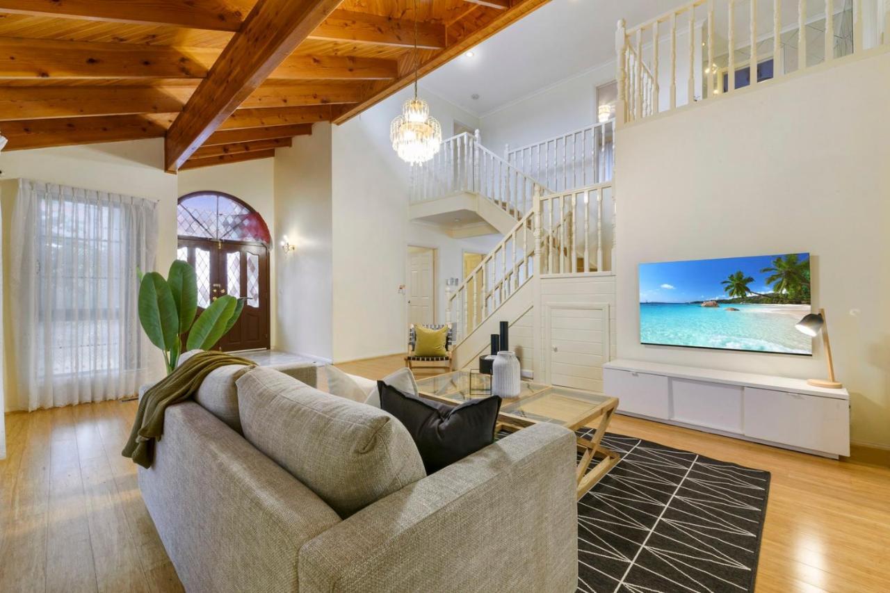 12 Mins To Mel Airport-Good Wood House Leilighet St Albans Eksteriør bilde